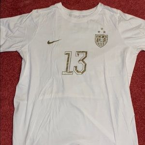 Alex Morgan Nike T-Shirt